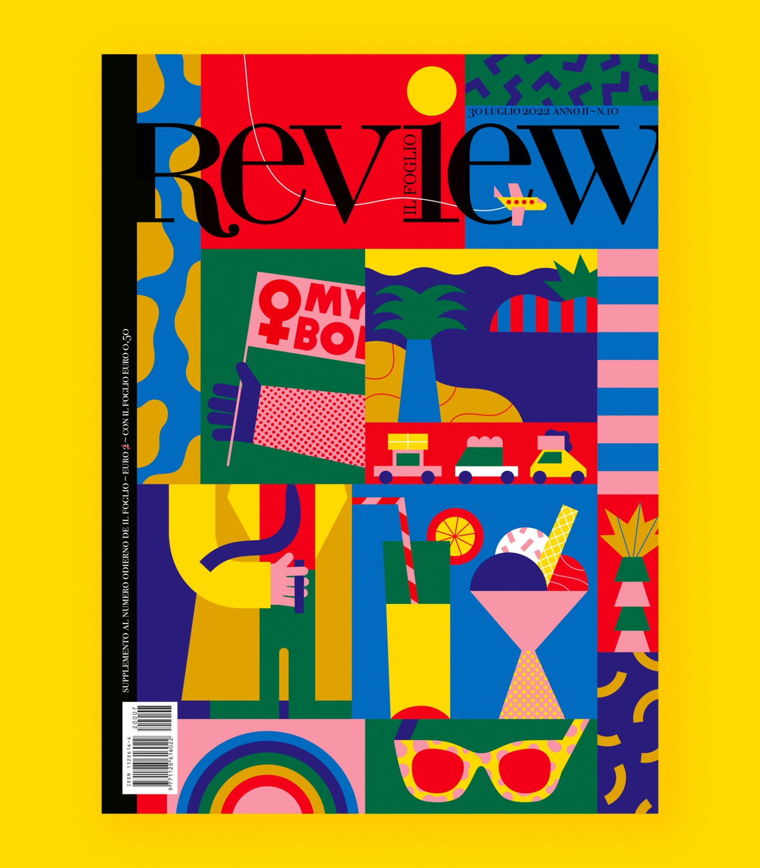 Oggi a Los Angeles, domani qui da noi 🖊️ L'editoriale di Giuliano Ferrara  Dopo tanti pericoli per la democrazia fasulli che sono stati denunciati,  all'epoca perfino il garibaldino socialista Craxi fu indicato, image size:1536x1755