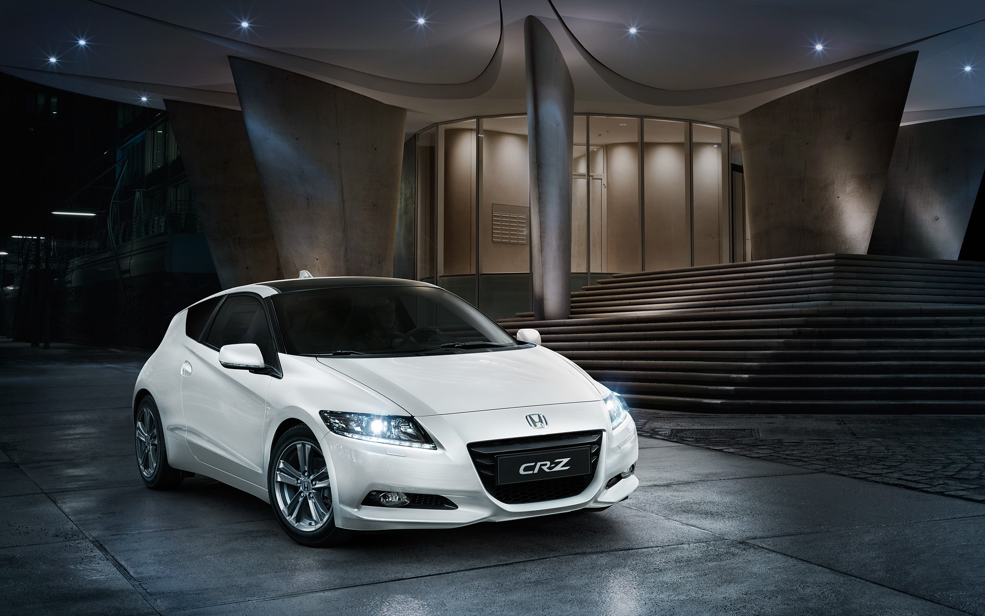 Honda SR Z